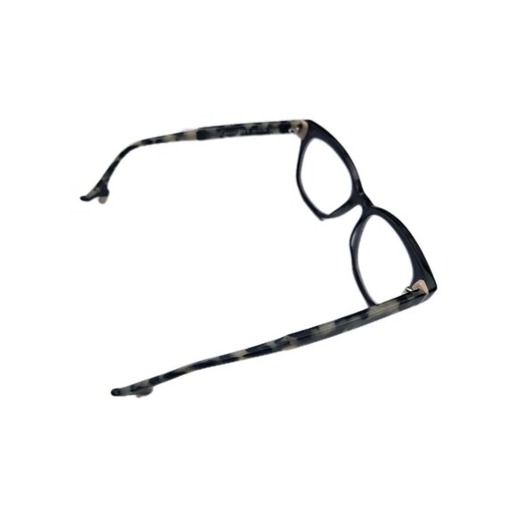 Vintage FACE A FACE Eyeglass BOCCA Hit 1 Stylish UNIQUE Specs Heels Temples - Picture 3 of 3